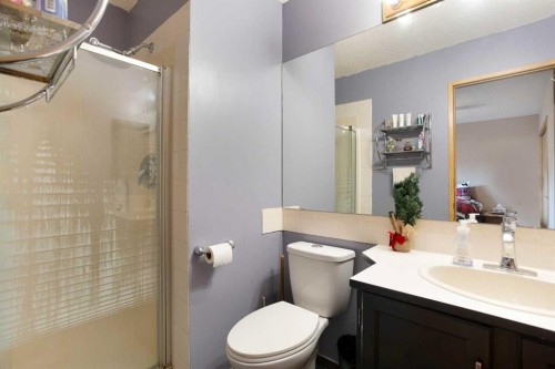 127 Shawinigan Drive Sw, Calgary, AB - Indoor Photo Showing Bathroom