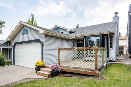 127 Shawinigan Drive Sw, Calgary, AB - Outdoor With Exterior