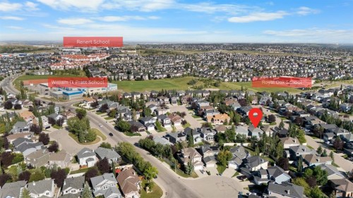 85 Royal Oak Crescent Nw, Calgary, AB 