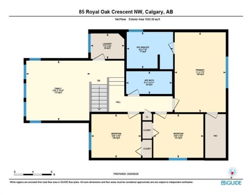85 Royal Oak Crescent Nw, Calgary, AB 