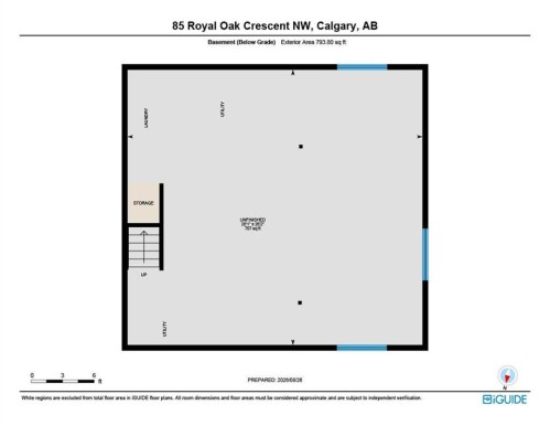 85 Royal Oak Crescent Nw, Calgary, AB 