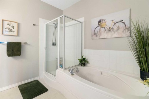 1301-7451 Springbank Boulevard Sw, Calgary, AB - Indoor Photo Showing Bathroom