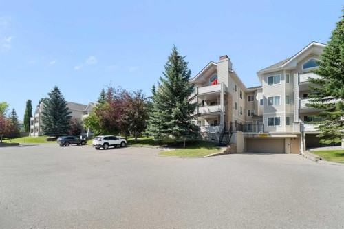 1301-7451 Springbank Boulevard Sw, Calgary, AB - Outdoor With Balcony