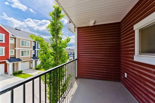 373 Nolancrest Heights Nw, Calgary, AB - Outdoor With Balcony With Exterior