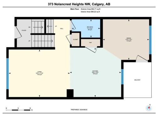 373 Nolancrest Heights Nw, Calgary, AB - Other