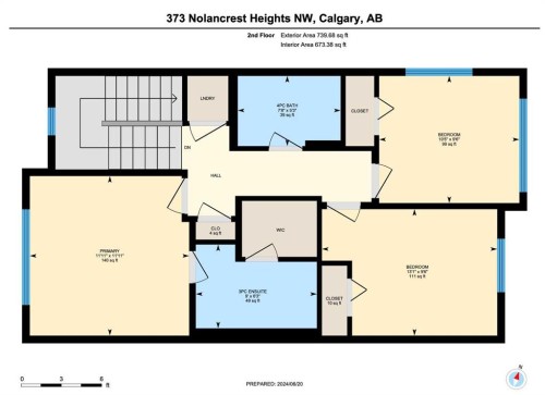 373 Nolancrest Heights Nw, Calgary, AB - Other
