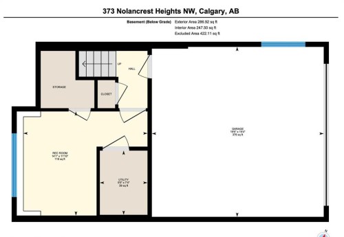 373 Nolancrest Heights Nw, Calgary, AB - Other