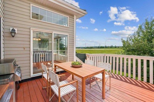 74 Spring View Sw, Calgary, AB - Outdoor With Deck Patio Veranda With Exterior