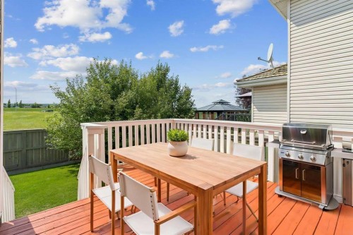 74 Spring View Sw, Calgary, AB - Outdoor With Deck Patio Veranda With Exterior