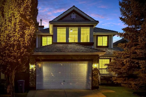 74 Spring View Sw, Calgary, AB - Outdoor