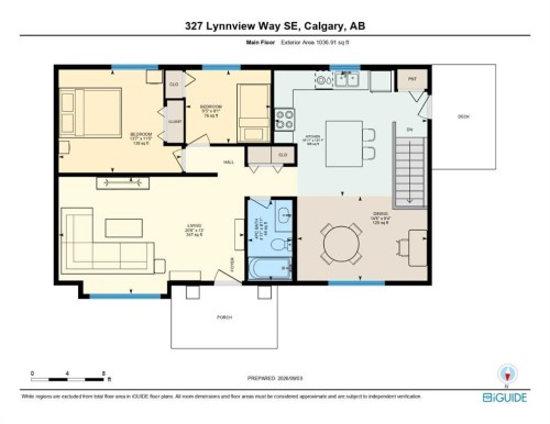 327 Lynnview Way Se, Calgary, AB 