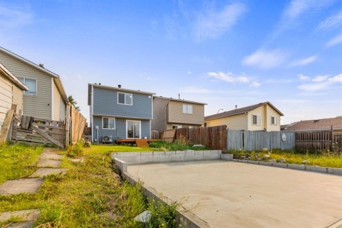71 Martindale Court Ne, Calgary, AB 