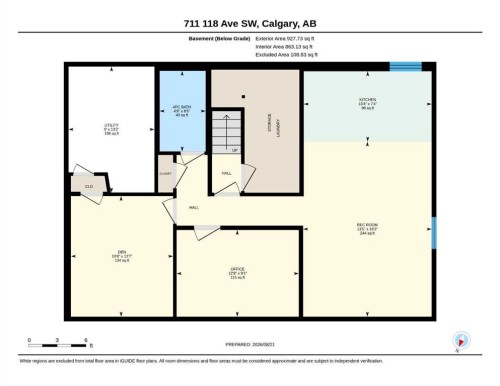 711 118 Avenue Sw, Calgary, AB - Other