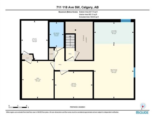 711 118 Avenue Sw, Calgary, AB - Other