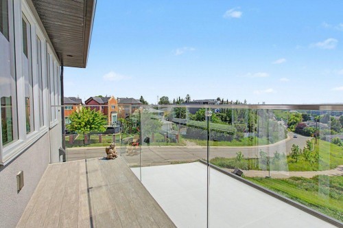 1355 Colgrove Avenue Ne, Calgary, AB - Outdoor With Balcony