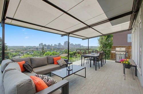 1355 Colgrove Avenue Ne, Calgary, AB -  With Deck Patio Veranda With Exterior