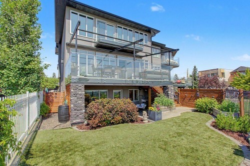1355 Colgrove Avenue Ne, Calgary, AB - Outdoor With Balcony With Deck Patio Veranda
