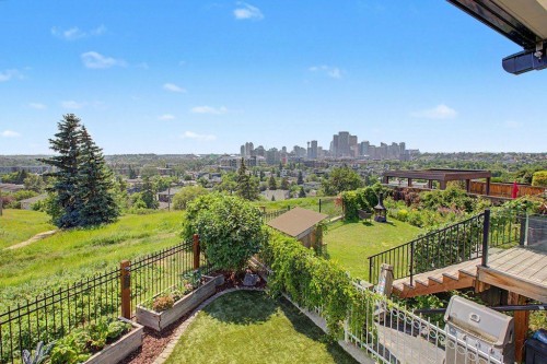 1355 Colgrove Avenue Ne, Calgary, AB - Outdoor With View