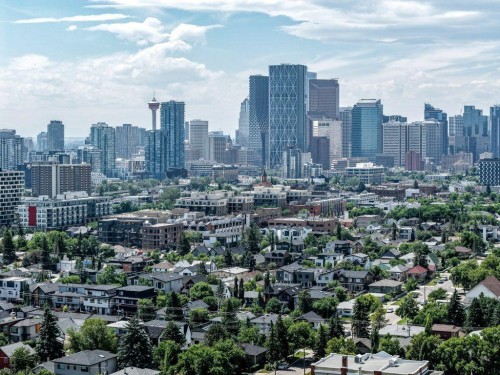 1355 Colgrove Avenue Ne, Calgary, AB - Outdoor With View