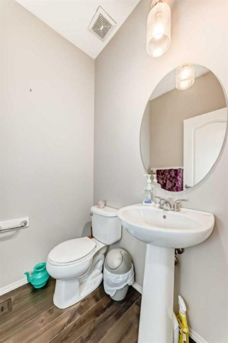 60 Evansborough Road Nw, Calgary, AB - Indoor Photo Showing Bathroom