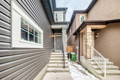 60 Evansborough Road Nw, Calgary, AB - Outdoor