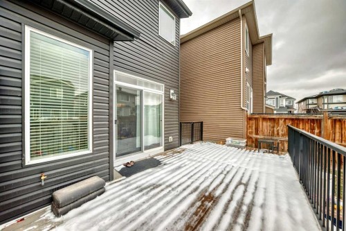 60 Evansborough Road Nw, Calgary, AB - Outdoor With Deck Patio Veranda With Exterior