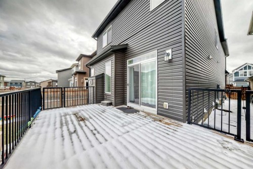 60 Evansborough Road Nw, Calgary, AB - Outdoor With Deck Patio Veranda