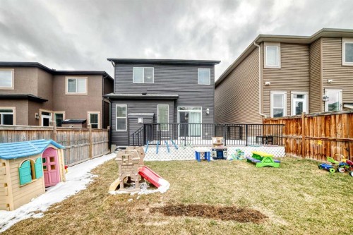 60 Evansborough Road Nw, Calgary, AB - Outdoor With Deck Patio Veranda With Exterior
