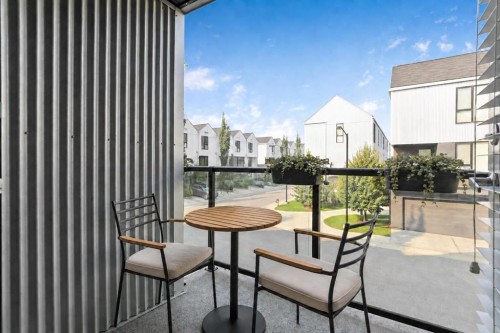 3529 69 Street Nw, Calgary, AB - Outdoor With Balcony With Exterior