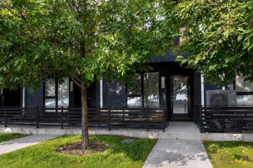 3529 69 Street Nw, Calgary, AB - Outdoor With Deck Patio Veranda