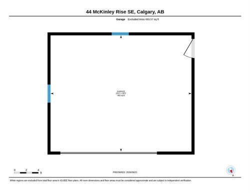 44 Mckinley Rise Se, Calgary, AB 