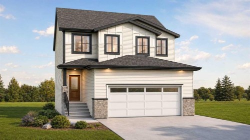 180 Lakewood Circle  Strathmore, AB T1P 0A3