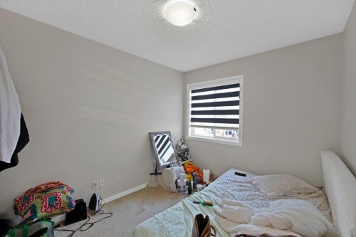 33 Skyview Springs Road Ne, Calgary, AB - Indoor Photo Showing Bedroom