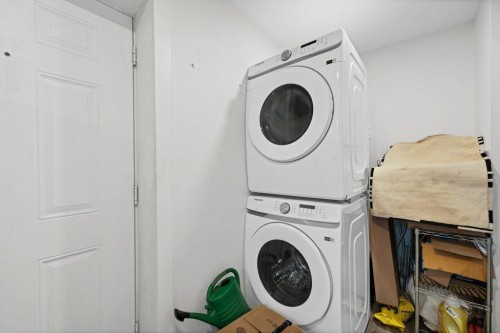 33 Skyview Springs Road Ne, Calgary, AB - Indoor Photo Showing Laundry Room