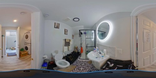 33 Skyview Springs Road Ne, Calgary, AB - Indoor Photo Showing Other Room