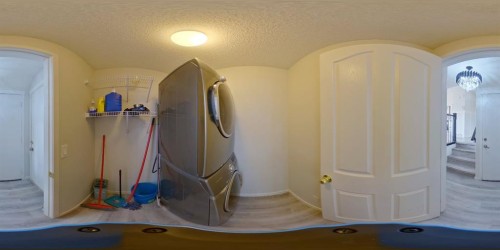 33 Skyview Springs Road Ne, Calgary, AB - Indoor Photo Showing Other Room