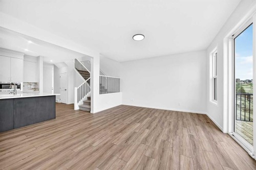 344 Herron Landing Ne, Calgary, AB - Indoor Photo Showing Other Room