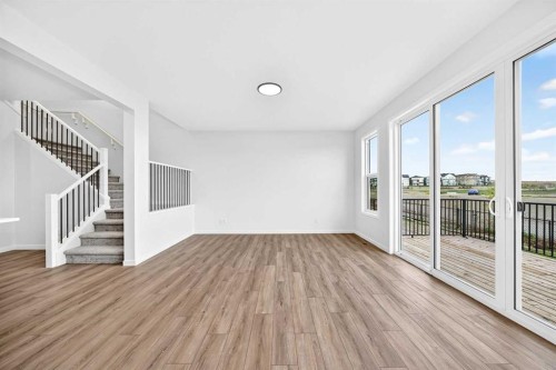 344 Herron Landing Ne, Calgary, AB - Indoor Photo Showing Other Room