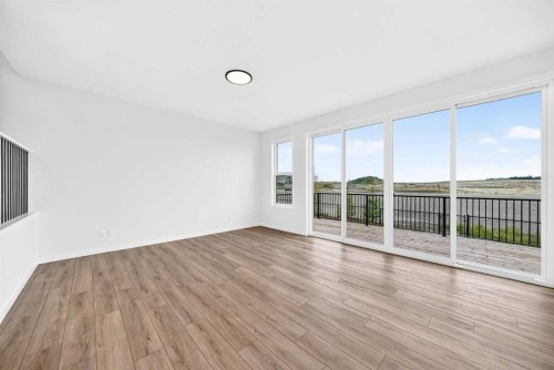 344 Herron Landing Ne, Calgary, AB - Indoor Photo Showing Other Room