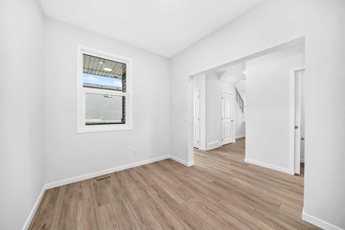 344 Herron Landing Ne, Calgary, AB - Indoor Photo Showing Other Room