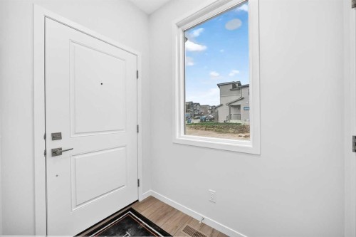 344 Herron Landing Ne, Calgary, AB - Indoor Photo Showing Other Room