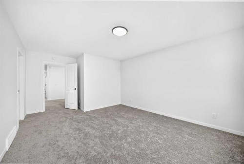 344 Herron Landing Ne, Calgary, AB - Indoor Photo Showing Other Room