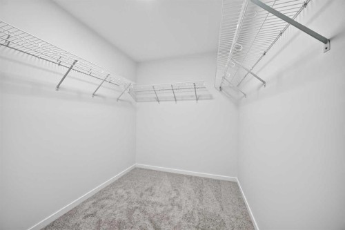 344 Herron Landing Ne, Calgary, AB - Indoor With Storage