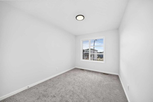 344 Herron Landing Ne, Calgary, AB - Indoor Photo Showing Other Room