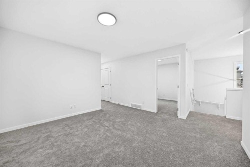 344 Herron Landing Ne, Calgary, AB - Indoor Photo Showing Other Room