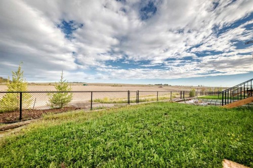 344 Herron Landing Ne, Calgary, AB - Outdoor With View