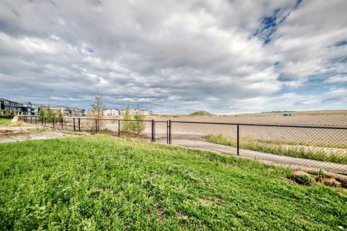 344 Herron Landing Ne, Calgary, AB - Outdoor With View