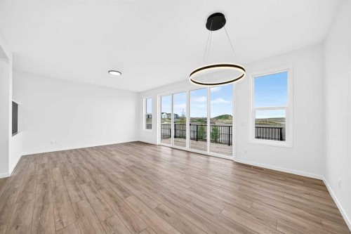 344 Herron Landing Ne, Calgary, AB - Indoor Photo Showing Other Room