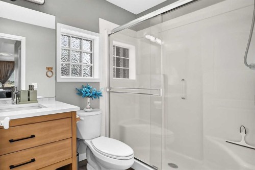 92 San Diego Green Ne, Calgary, AB - Indoor Photo Showing Bathroom