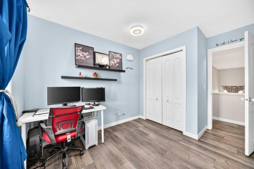 92 San Diego Green Ne, Calgary, AB - Indoor Photo Showing Office